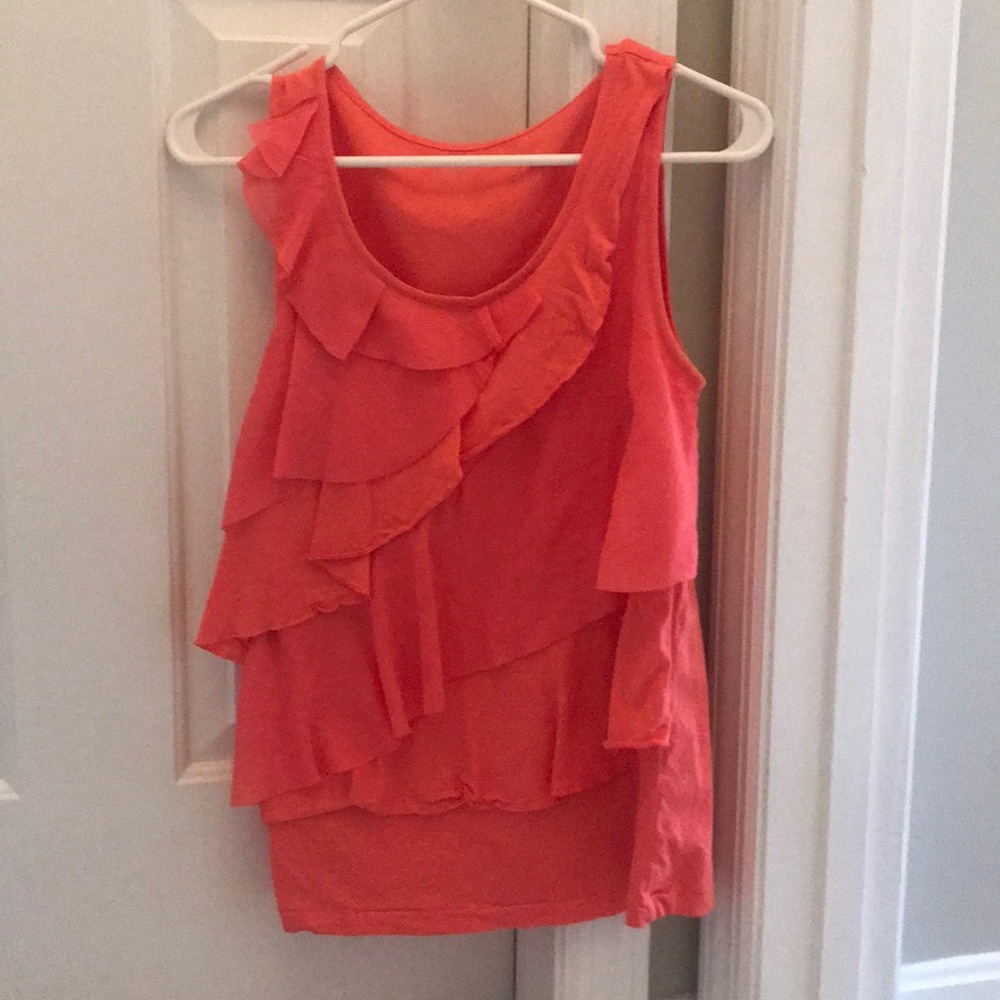 Orange Tank